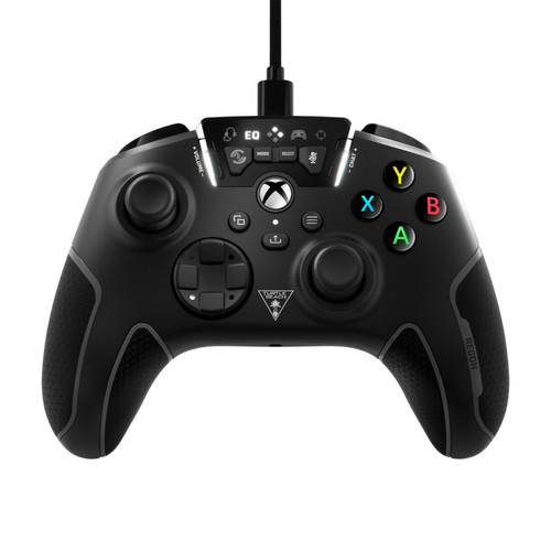 Turtle Beach - Recon Controller Noir Manette Xbox Series Filaire Turtle Beach  - Marchand Stortle