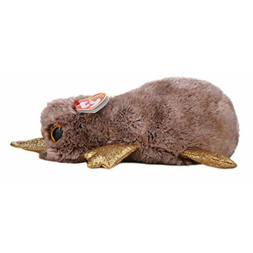 Ty TY Perry Brown Platypus - Beanie Boos