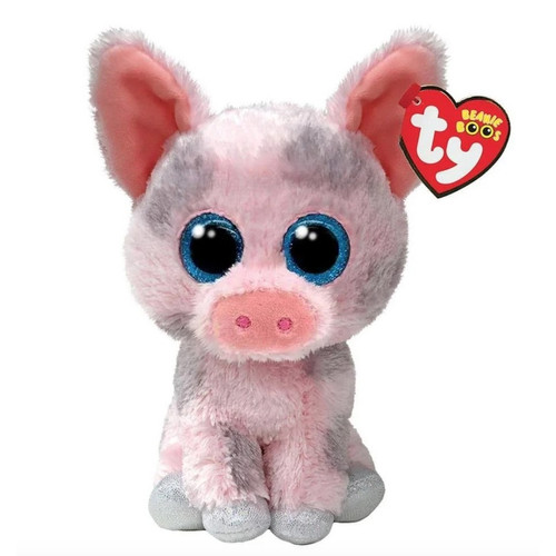 Animaux Ty Beanie boo's Small Hambo le cochon