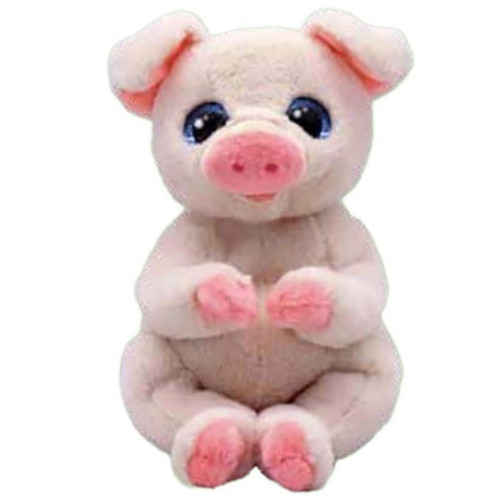 Ty - Beanie Bellies Small - Penelope Le cochon rose Ty  - Peluches