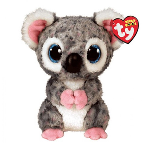 Ty - Beanie Boos - Karli Le Koala Ty  - Bonnes affaires Peluches