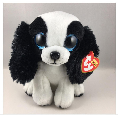 Ty - Beanie Boos Small Sissy le chien Ty - Animaux Jeux et jouets