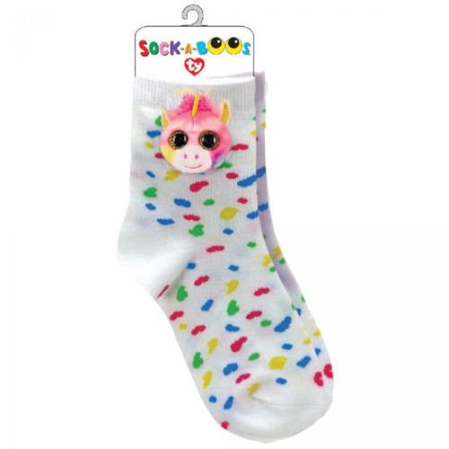 Ty - TY chaussettes Fantasia Ty  - Peluches interactives
