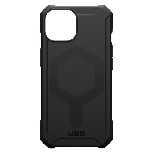 Uag - Coque iPhone 15 Plus UAG Noir Uag  - Coque iphone 5, 5S Accessoires et consommables
