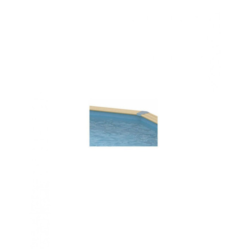 Ubbink - Liner sable ou bleu pour piscine allongée Ubbink - Liner et tapis de sol piscine