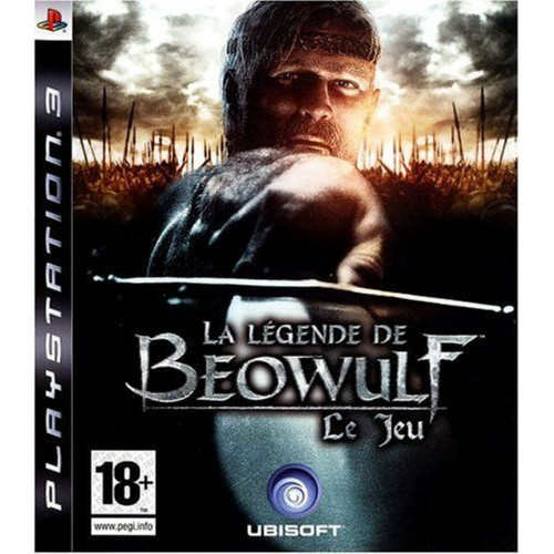 Ubi Soft - Beowulf Ubi Soft - Jeux retrogaming Ubi Soft