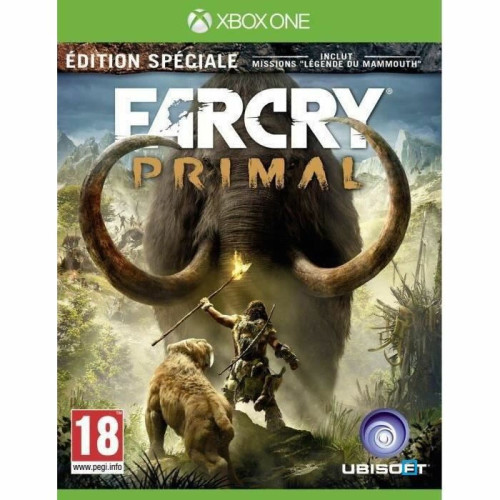 Ubisoft - Far Cry : Primal (Xbox One) Ubisoft   - Occasions Xbox One