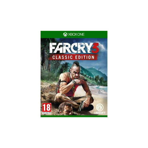 Ubisoft - Far Cry 3: Classic Edition Jeu Xbox One - Ubisoft