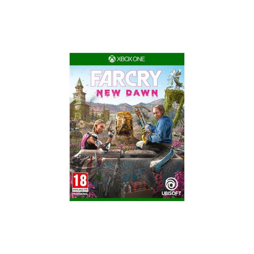 Ubisoft - Far Cry New Dawn Jeu Xbox One - Far Cry Jeux et Consoles