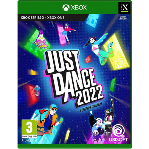 Ubisoft - Just Dance 2022 Jeu Xbox Series X et Xbox One - Xbox Series