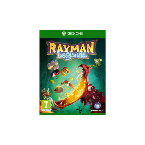 Ubisoft - Rayman Legends (Xbox One) - Occasions Xbox One