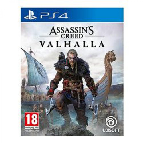 Ubisoft - Videogioco Ubisoft Assassin's Creed: Valhalla - Assassin's Creed Jeux et Consoles