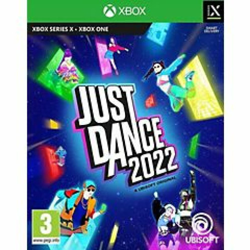 Ubisoft - Just Dance 2022 Xbox Ubisoft   - Wii Ubisoft
