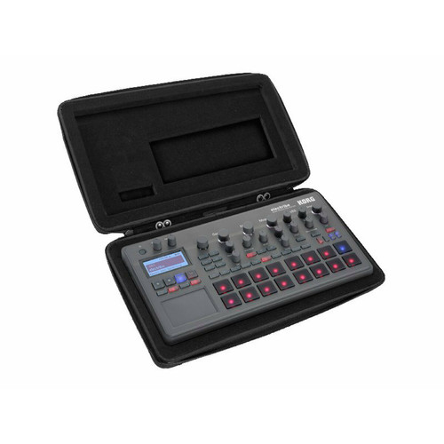 Udg - U 8434 BL Creator Korg Electribe Hardcase Black UDG Udg  - Equipement DJ Udg