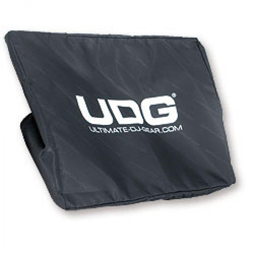 Udg - UDGU9242 Ultimate Turntable 19 pouces Mixer Dust Cover Black Udg   - Mixer dj