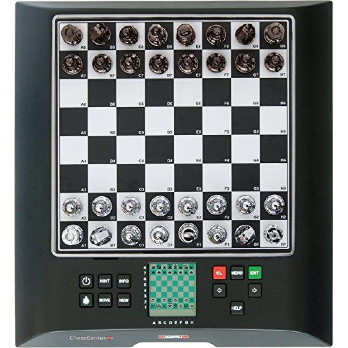 Millennium ChessGenius Ordinateur déchecs Professionnel