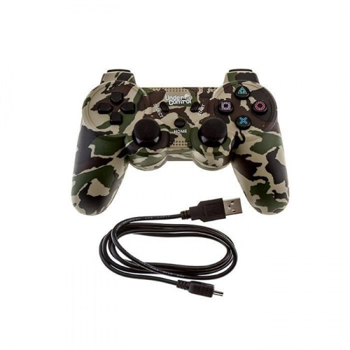 Under Control - Manette Camouflage bluetooth PS3 Under Control - Manette PS3