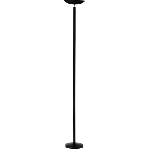 Unilux - UNILUX Lampadaire à LED FIRST, dimmable, noir () Unilux  - Ampoules