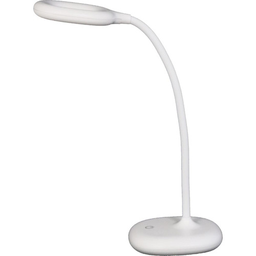 Unilux - UNiLUX Lampe de bureau à LED GALY 1800, dimmable, blanc () Unilux  - Unilux