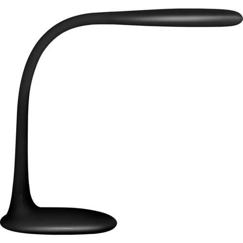 Unilux - UNiLUX Lampe de bureau à LED LUCY, noir () Unilux  - Ampoules