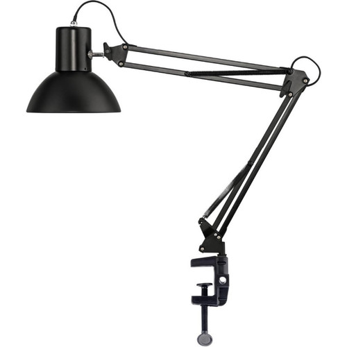 Unilux - UNiLUX Lampe de bureau SUCCESS 66, pince/socle, noir () Unilux  - Ruban LED