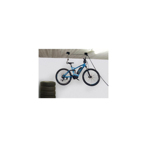 Unitec - FISCHER Lève-vélo PROFIPLUS, capacité de charge: 57 kg, noir () Unitec  - Unitec