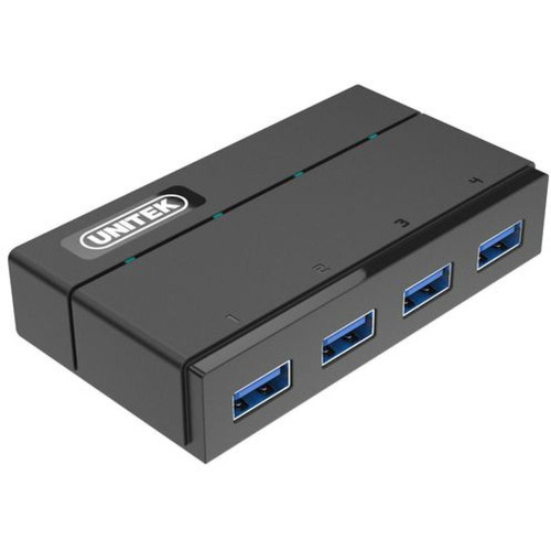 Unitek - 4x USB-A 3.0 (Y-HB03001) Unitek  - Hub