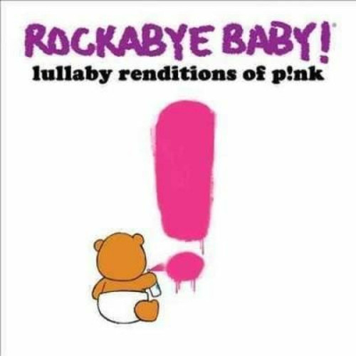 Instruments de musique Pink Lullaby Renditions of