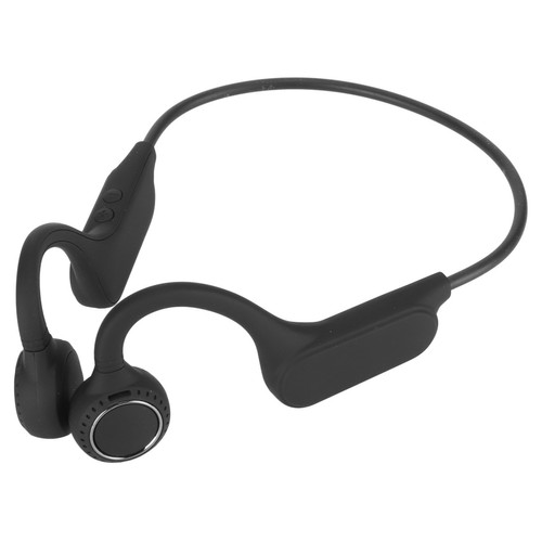 Universal - Casque à conduction osseuse Bluetooth5.0 IP56 étanche à la poussière écouteurs de sport sans fil avec micro intégré pour la randonnée Universal  - Ecouteurs Intra-auriculaires Ecouteurs intra-auriculaires