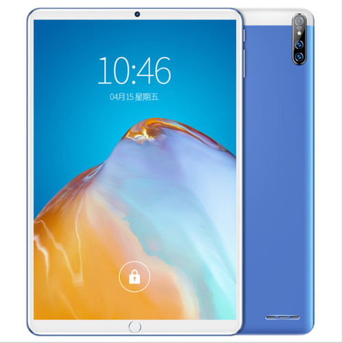 Universal - Tablette  H18 10.1pouces 2GB+32GB Bleu 4000MAH +SD128GO Universal  - Tablette Android