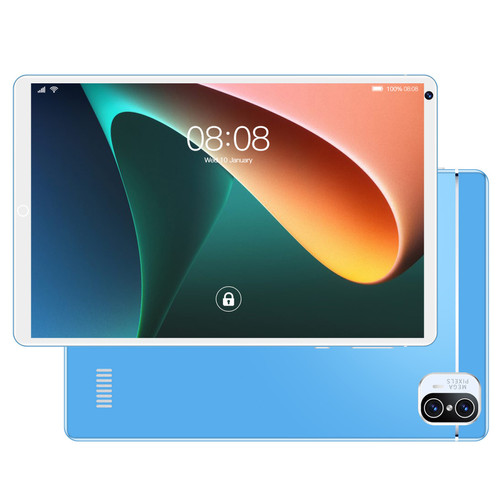 Universal - Tablette X5 8pouces 4GB+64GB bleu Universal  - Tablette tactile