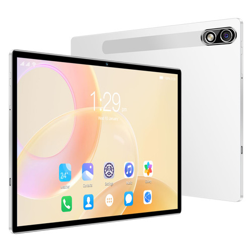 Universal - Tablette  MA11 10pouces 4GB+32GB BLANC 4000MAH +SD128GO Universal  - Tablette Android