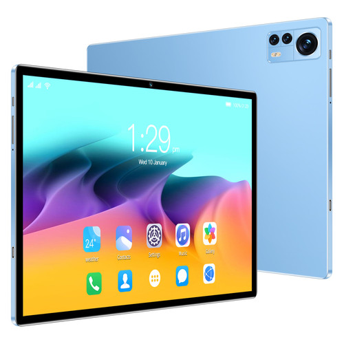Universal - Tablette x12 10pouces 4GB+32GB Bleu 4000MAH +SD128GO Universal  - Tablette Android