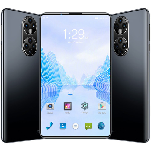 Universal - Tablette p50 7.85pouces 2GB+32GB NOIR 4000MAH Universal  - Tablette Android
