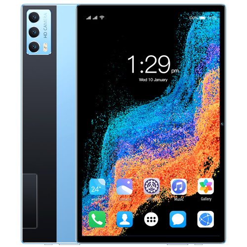 Tablette Android Universal Mangic Tablette x11pro 10pouces 4GB+64GB bleu
