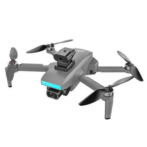 Universal - SG107 Drone 4K Dual Camera + Quad Obstacle AvoidanceNoir Gris Universal  - Drone connecté