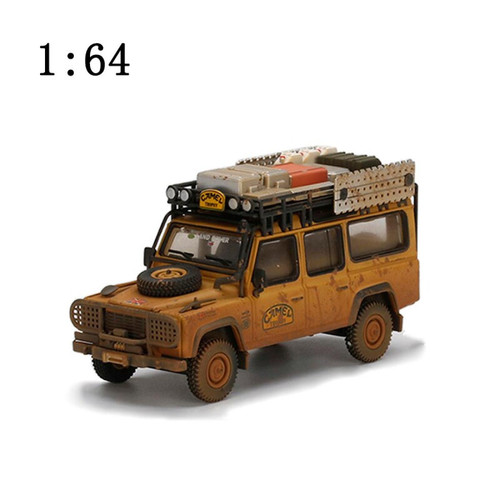 Universal - 1: 64 Modèle de voiture en argile Modèle en métal Voiture jouet coulée Exposition de collection | Voiture jouet coulée sous pression Universal  - Voiture collection jouet