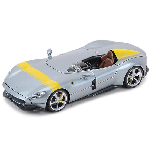 Universal - 1:24 Ferrari Sp1 Sports Car Static Die Cast Vehicles Collectible Model Car Toys | Diecasts - Voitures