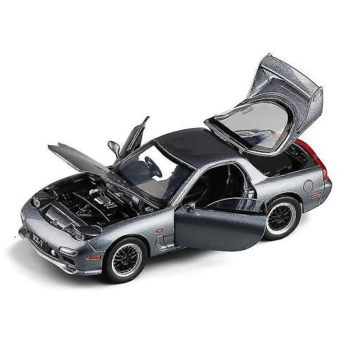 Universal - 1:32 Toy Car Mazda RX7 Sports Car Alloy - Voitures