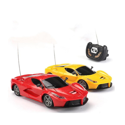 Universal - 2 canaux RC Cars Radio Controlled Cars Machines sur les toys télécommandés pour les enfants Gift Universal  - Jeux & Jouets