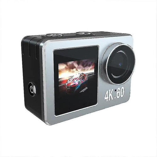 Universal - 2,0 pouces 4K 20MP WiFi Contact Action Caméra Ultra HD avec une caméra imperméable sous-marine de 10 m Zoom 4x Universal  - Multimédia