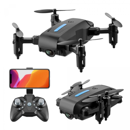 Universal - 2020 Nouveauté M9 Pro Quadcopter HD Drone 4K UAV Sexualité forte longue durée de vie de la batterie inutile Mini télécommande de drone pliante (1080P) Universal  - Avions RC