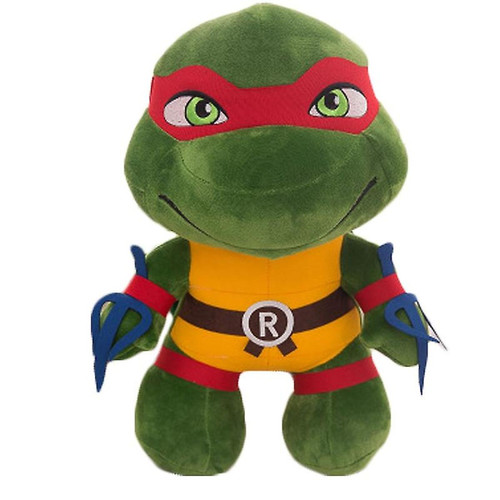 Universal - 25 cm ado mutant ninja tortue peluche jouet - Peluches