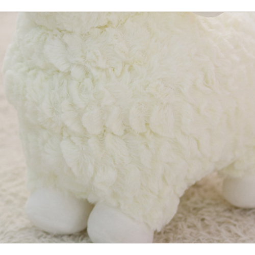 Universal 25 cm simulation peluche mouton jouet peluche animal mouton chèvre poupée jouet bébé enfant cadeau artisanat de décoration de la maison | animaux peluches