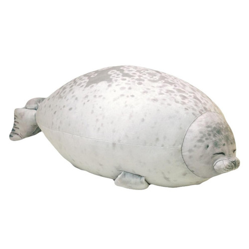 Universal - 30 cm mignon lion de mer peluche animal marin doux scellé poupée peluche pour les enfants cadeau d'anniversaire coussin de sommeil 3D nouveauté lancer coussin | coussin de luxe Universal  - Lion peluche