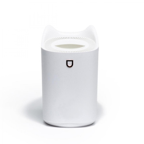 Universal - 3000ml Humidificateur d'air domestique à double buse Brouillard froid Diffuseur d'arôme de brouillard avec lumière LED de couleur Humidificateur USB à ultrasons | Universal  - Ml tours