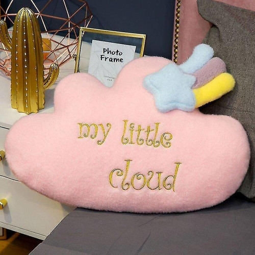 Universal - 35cm Cloud Toy Oreiller mignon Creative Mether Throw Cushion Cushion Kids Toys Gift | Plux Oreiller Universal  - Doudous