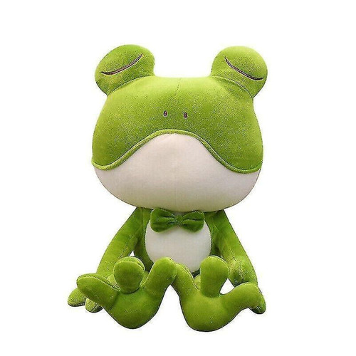 Universal - (38 cm / 14,9 pouces) Animal en peluche grenouille grenouille bouctive Gift Kids Gift Universal  - Peluches
