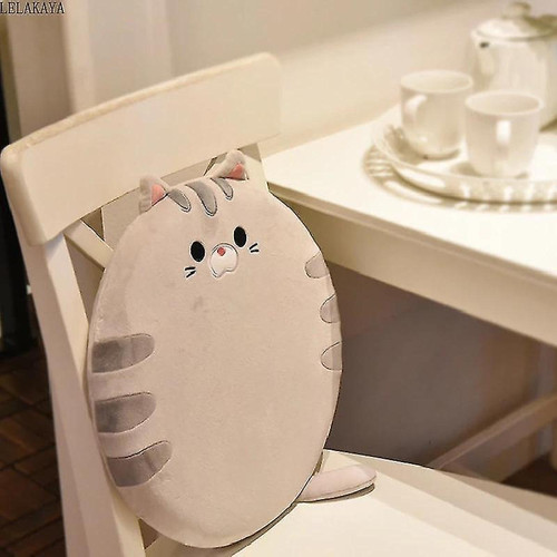 Universal - 40 cm Animaux mignons dessin animé chat shiba inu de forme ronde chaise de chaise de siège canapé en peluche | oreillers en peluche Universal  - Peluches Chat Peluches