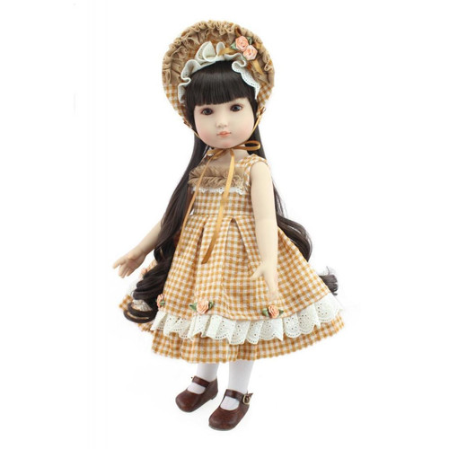 Poupées mannequins 45 cm SD poupée princesse poupée bébé chéri jouet